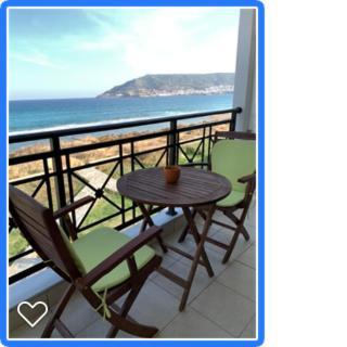 Beachfront Apartments Karpathos Town  Exterior photo