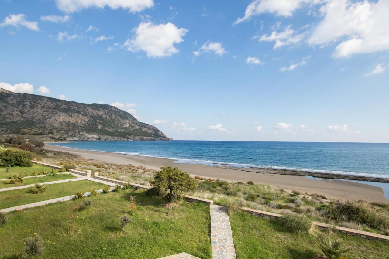 Beachfront Apartments Karpathos Town  Exterior photo